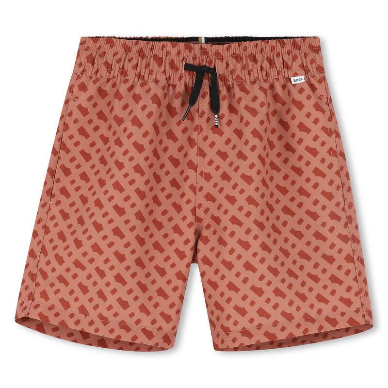 BOSS Surfer Swim Shorts 6Y -10Y image number 0